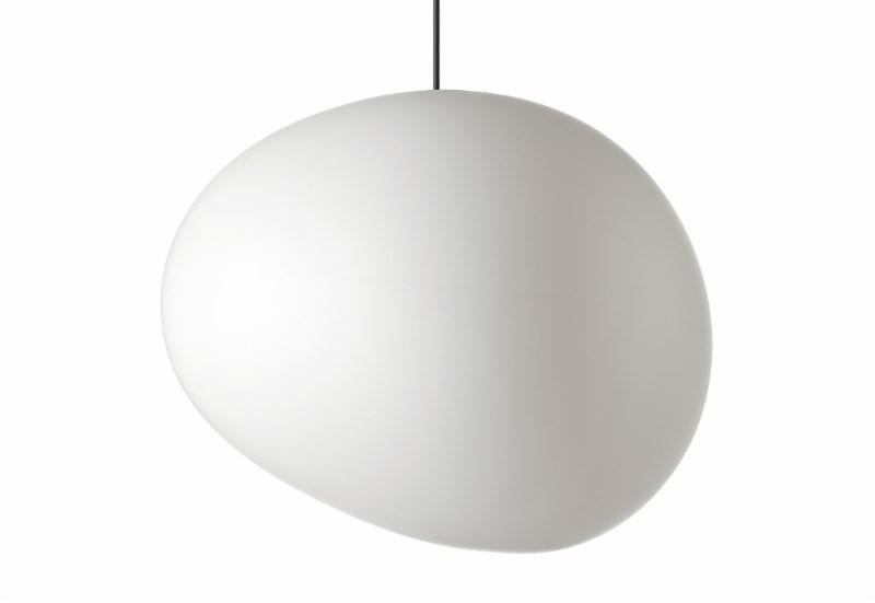 Foscarini - Gregg Outdoor hanglamp Wit