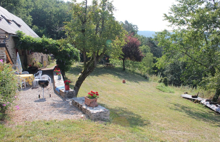 Natuurhuisje in Saint-Bonnet-Elvert