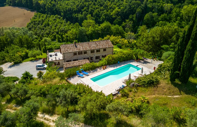 Natuurhuisje in Montefiore dell&apos;Aso