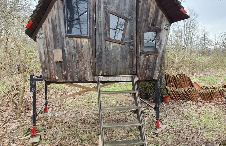 Natuurhuisje in Warmsen