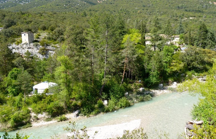 Natuurhuisje in Saint Leger du Ventoux