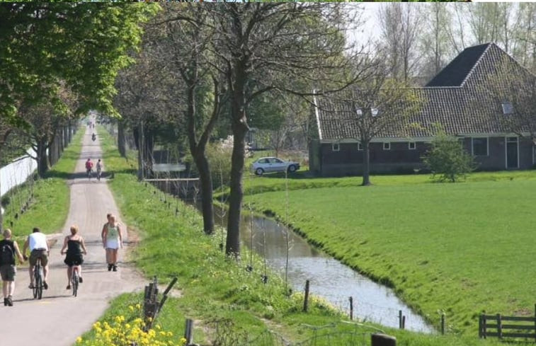 Natuurhuisje in Zuidoostbeemster