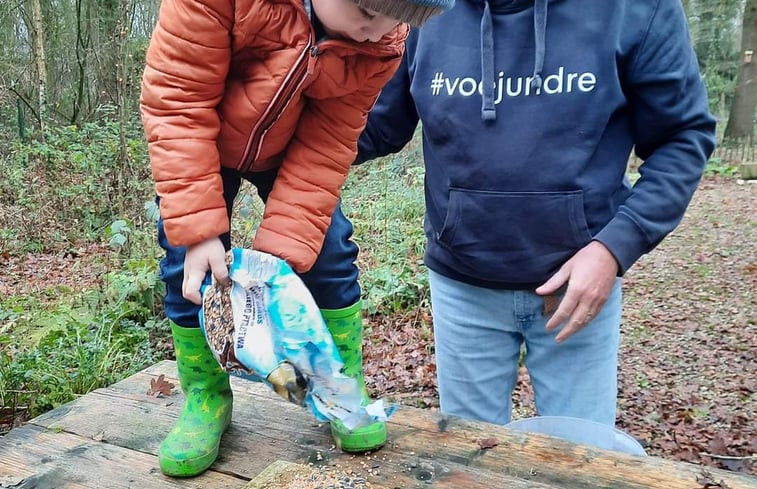 Natuurhuisje in Ieper