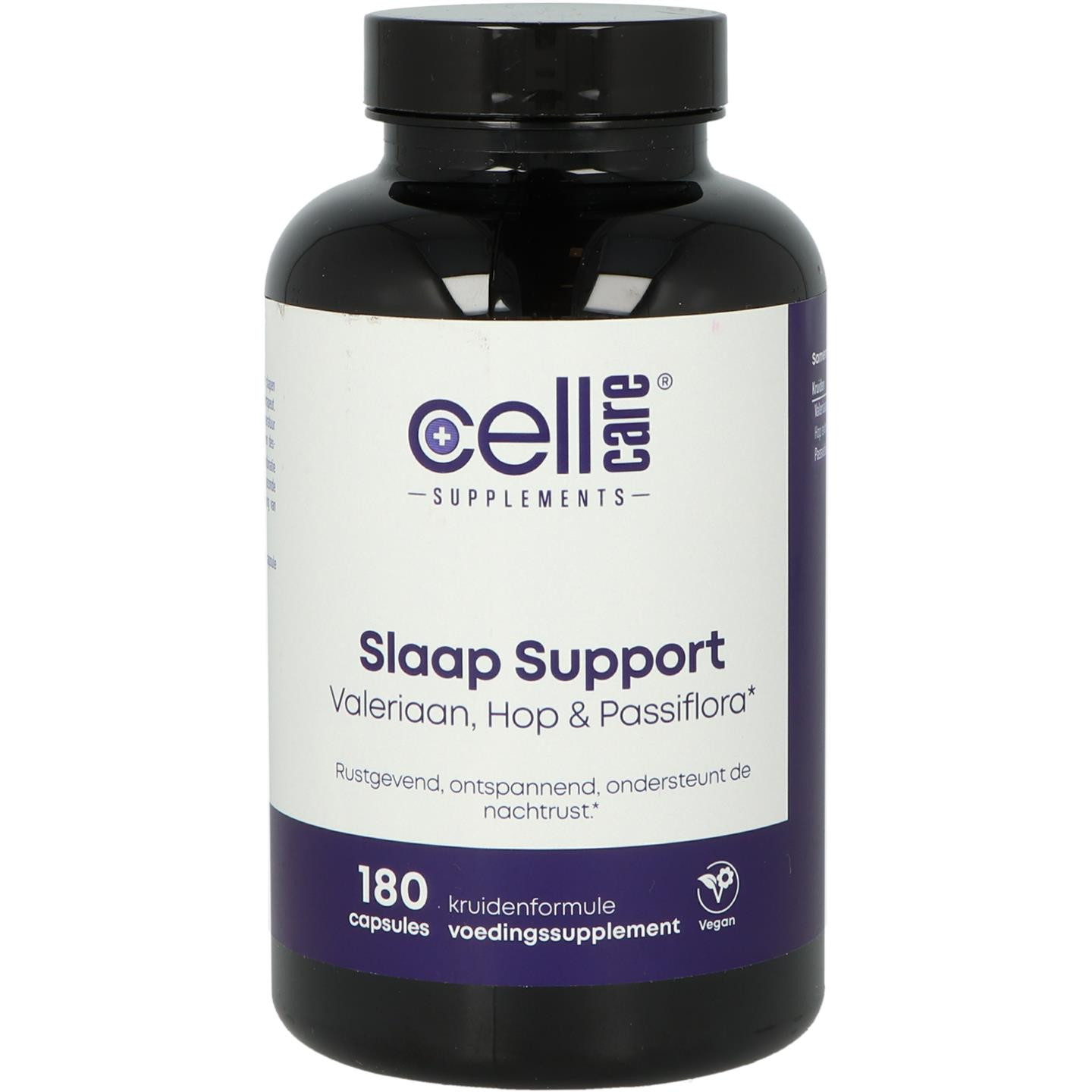 Slaap Support (voorheen Valeriaan-Hop-Passiflora