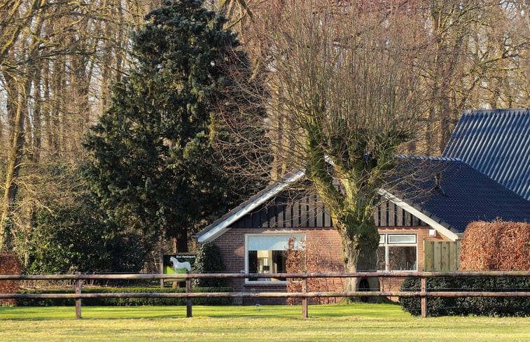 Natuurhuisje in Lemelerveld