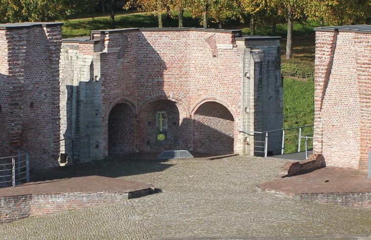 Natuurhuisje in Hulst ( Walsoorden)