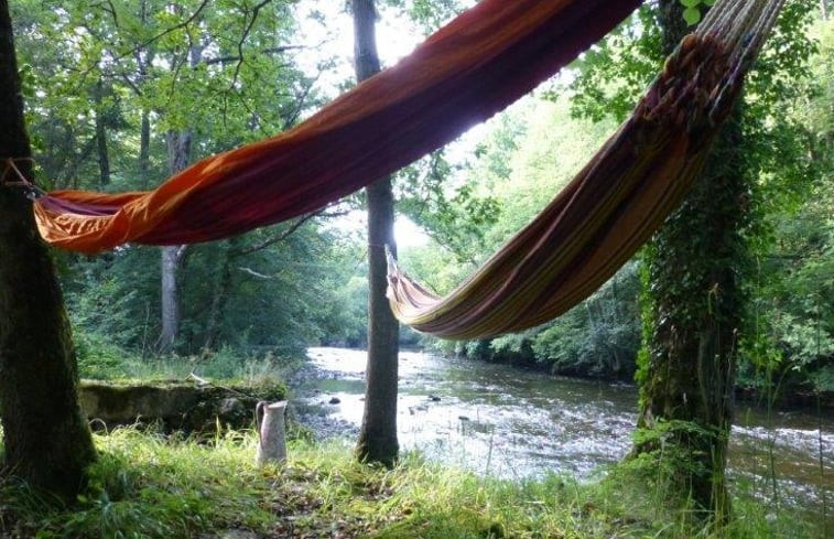 Natuurhuisje in Les Gabots