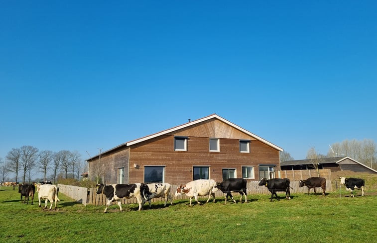 Natuurhuisje in Dalfsen