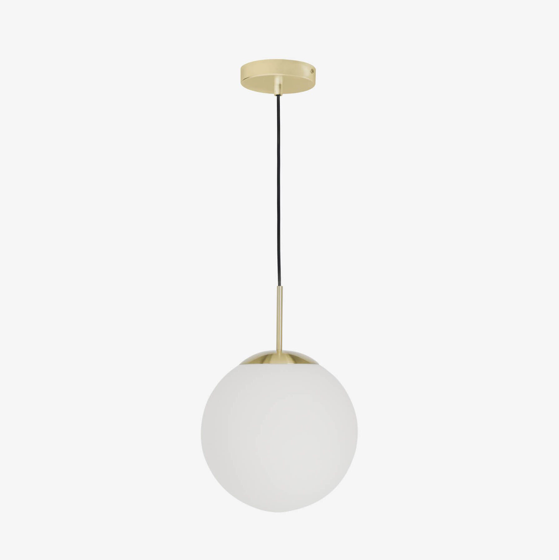 Kave Home Hanglamp Mahala - Goud