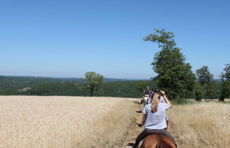 Natuurhuisje in Dégagnac