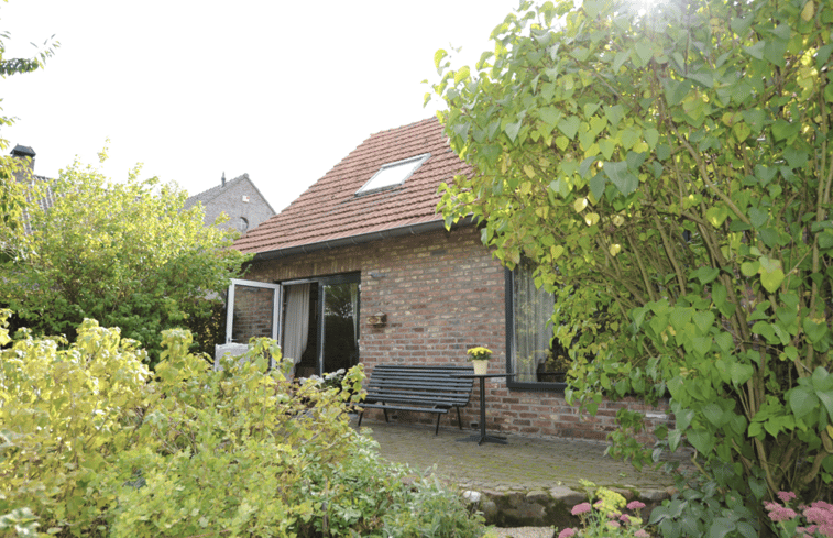 Natuurhuisje in Banholt