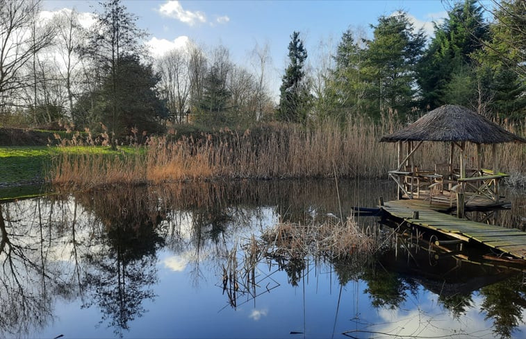 Natuurhuisje in Harfsen