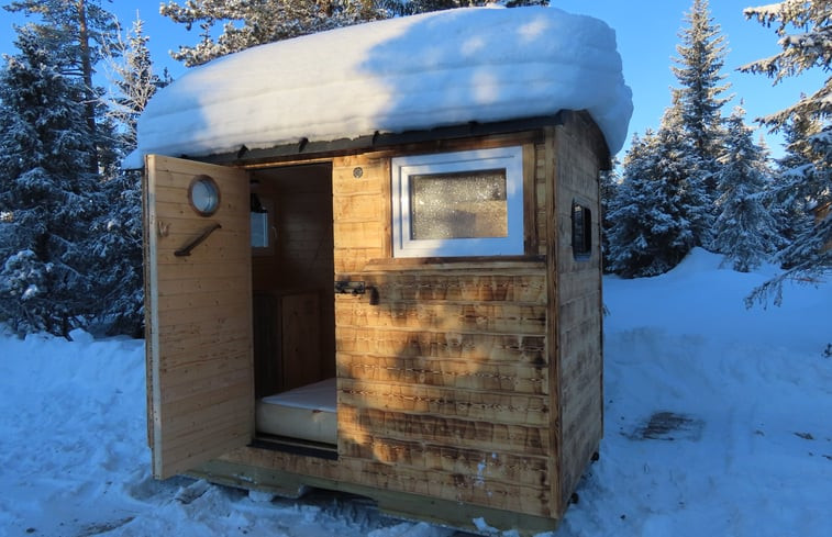 Natuurhuisje in Arjeplog