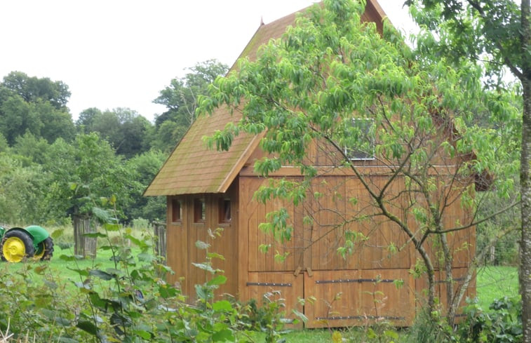 Natuurhuisje in la Roche l&apos;Abeille