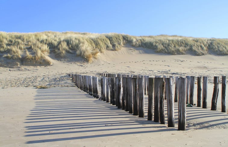 Natuurhuisje in Nieuw-Haamstede