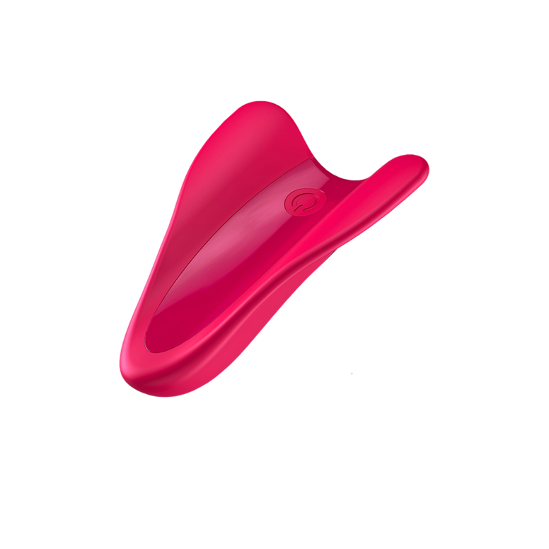 High Fly - Finger Vibrator - Red