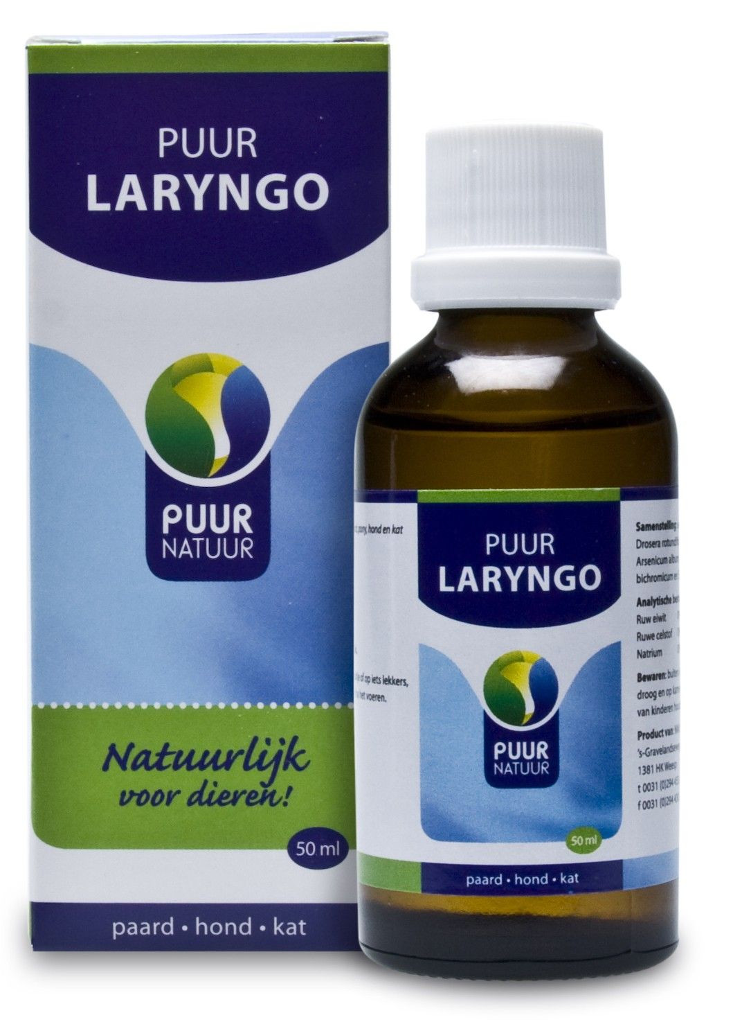 Puur Laryngo 50ml