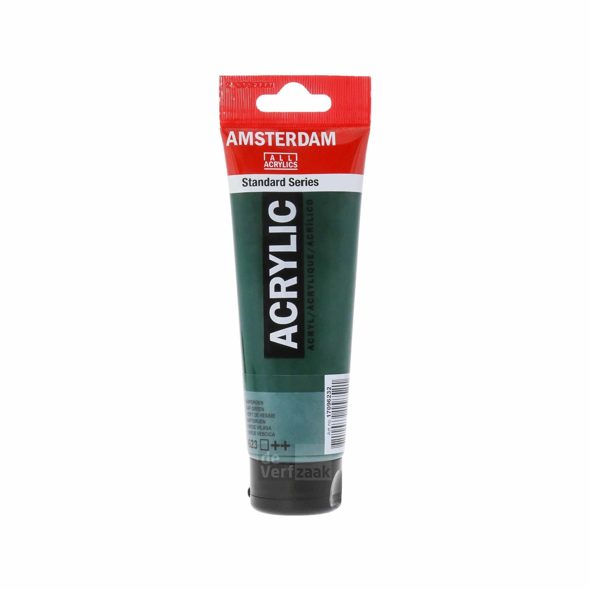 Royal Talens Amsterdam Acrylverf 120 ml - Sapgroen