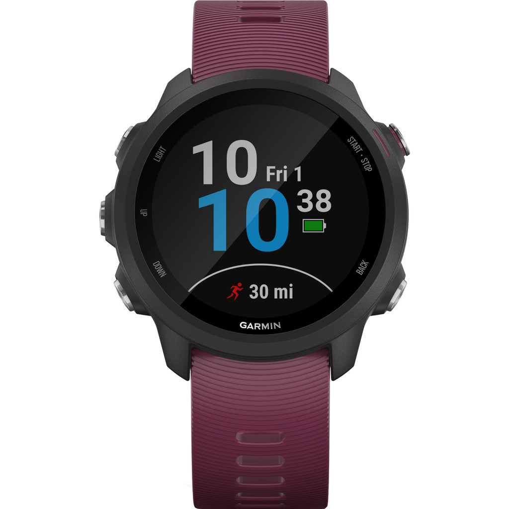 Garmin Forerunner 245 Merlot