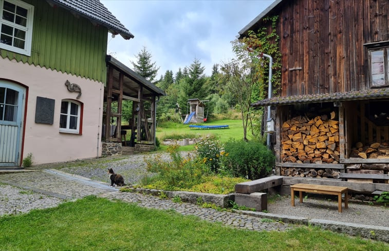 Natuurhuisje in Schulenberg