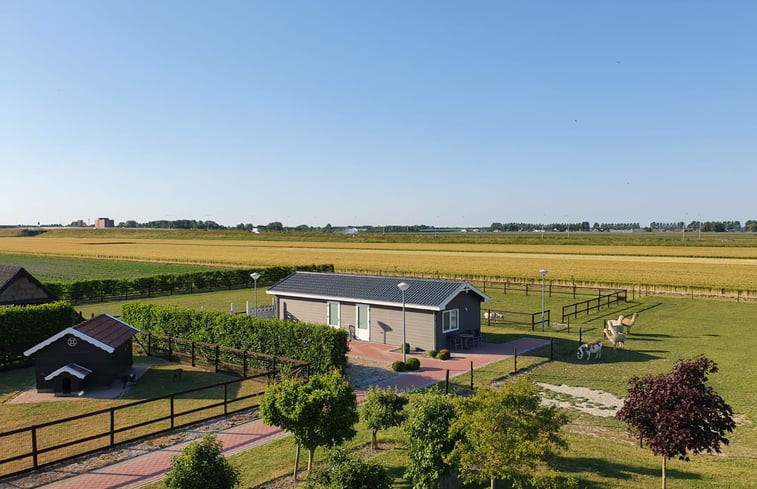 Natuurhuisje in Nieuw Vennep