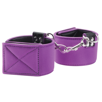 Ouch! by Shots Reversible Ankle Cuffs