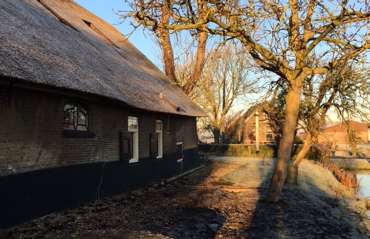 Natuurhuisje in Stolwijk