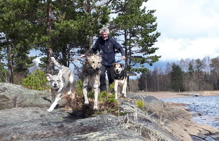 Natuurhuisje in Råda