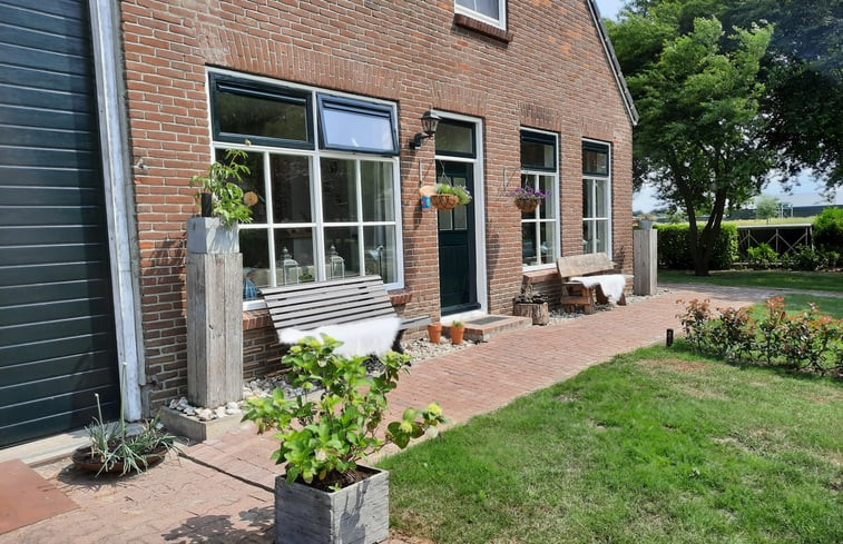 Natuurhuisje in Wezup