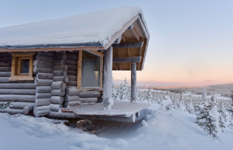 Natuurhuisje in Arjeplog