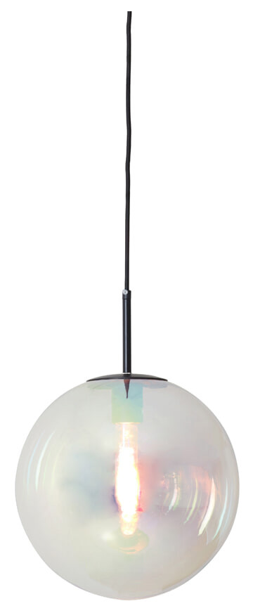 Light & Living Hanglamp 'Medina' 30cm, kleur Rainbow