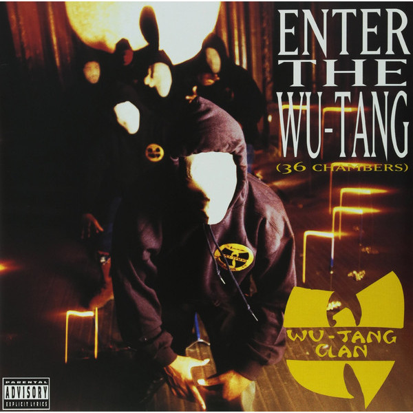 Wu-tang Clan Wu-tang Clan - Enter The Wu-tang Clan (36 Chambers)