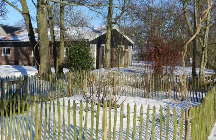 Natuurhuisje in Hazerswoude Dorp