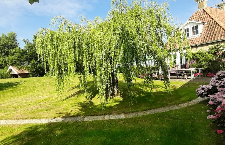 Natuurhuisje in Sandfirden