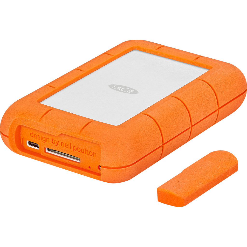 LaCie Rugged RAID PRO 4TB