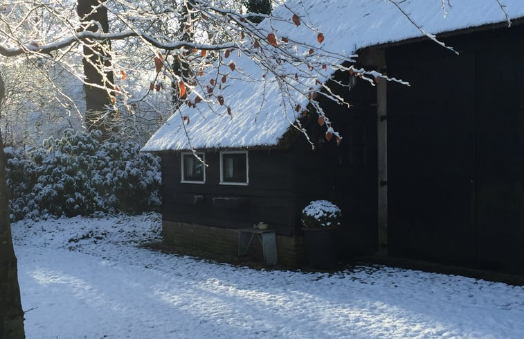 Natuurhuisje in Uffelte