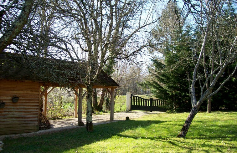 Natuurhuisje in Saint Médard d&apos;Excideuil