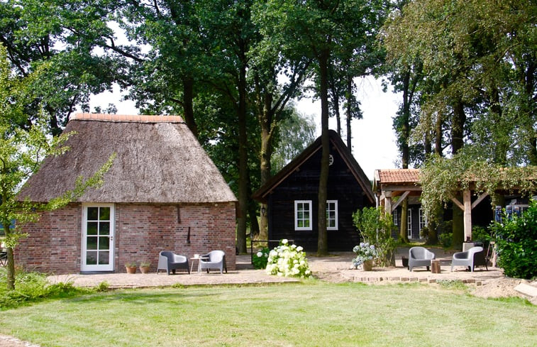 Natuurhuisje in Eersel