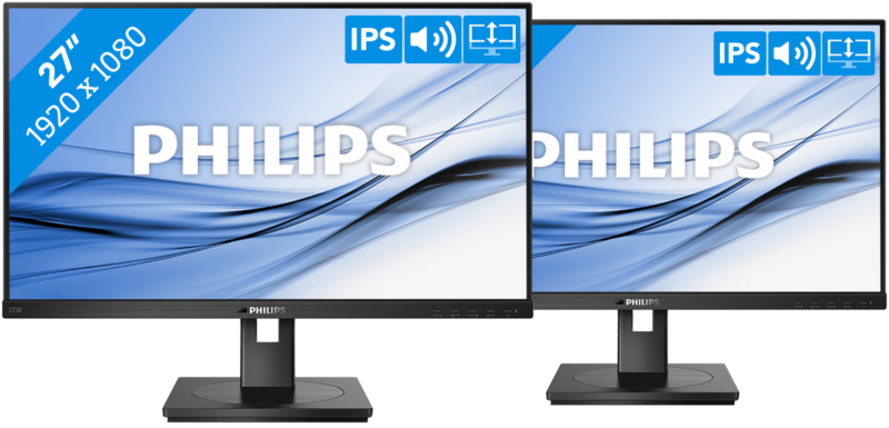 Philips 272B1G/00 Duo Pack