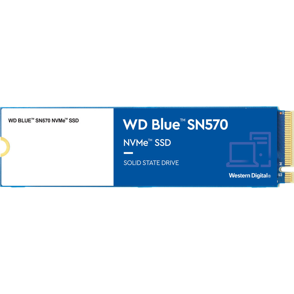 WD Blue SN570 NVMe SSD 250GB