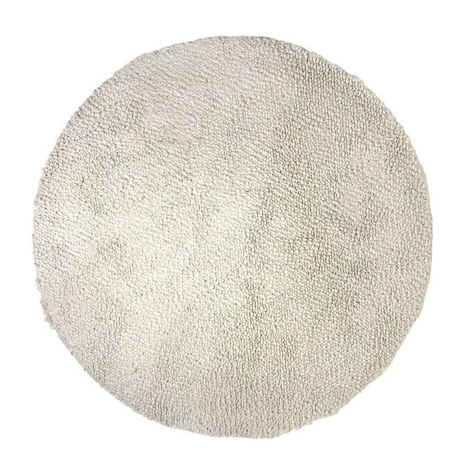 Light & Living Rond Vloerkleed Sotani 220cm - Naturel