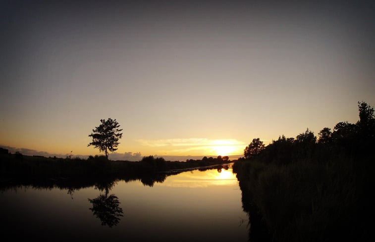 Natuurhuisje in De Veenhoop