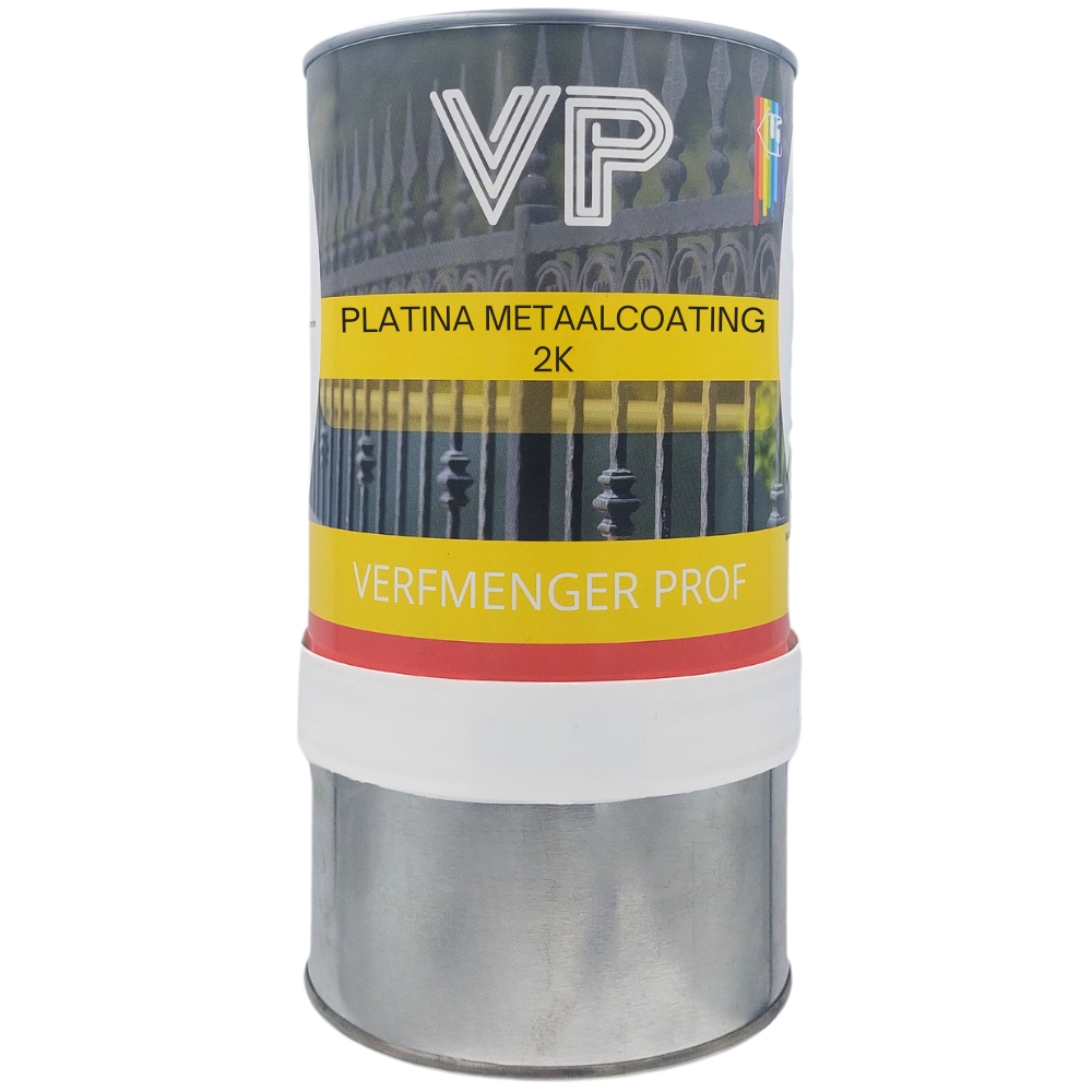 VP Platina Metaal Coating 2K