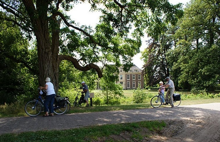 Natuurhuisje in Borculo