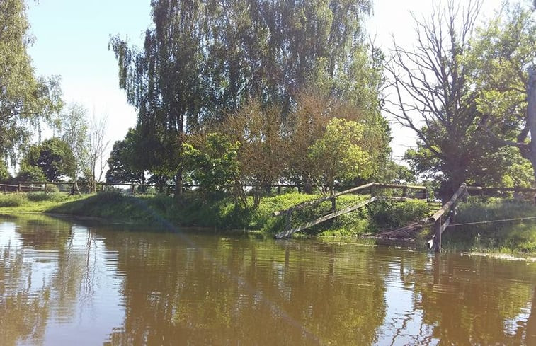 Natuurhuisje in Wittstock /Dosse (Christdorf)