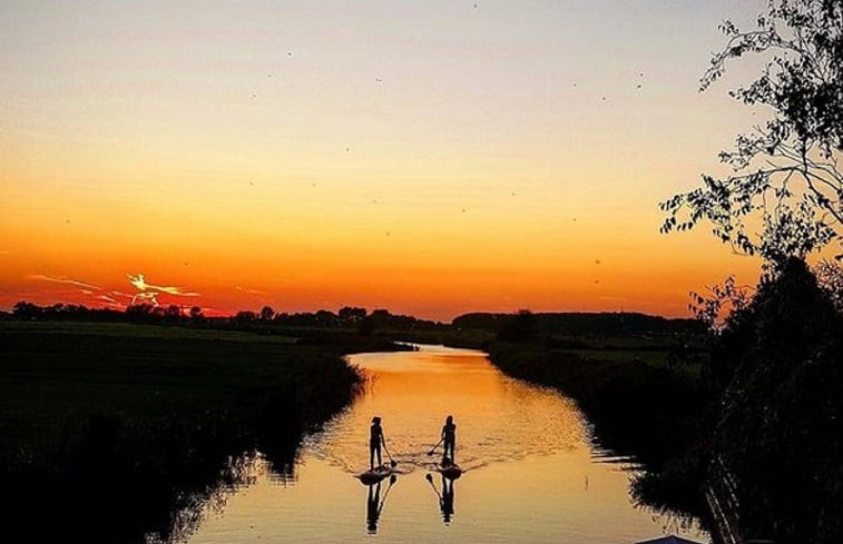 Natuurhuisje in Deinum