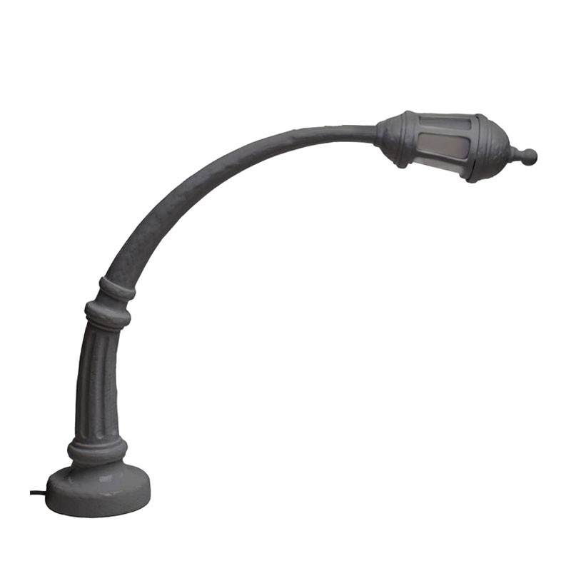 Настольная лампа Seletti Street Lamp Grey