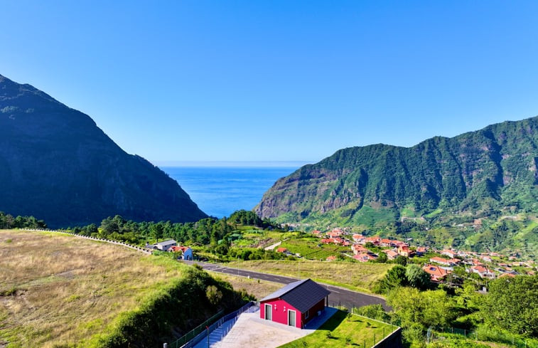 Natuurhuisje in São Vicente