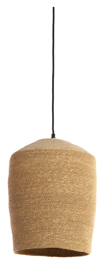 Light & Living Hanglamp Bolsena Zeegras, 29cm