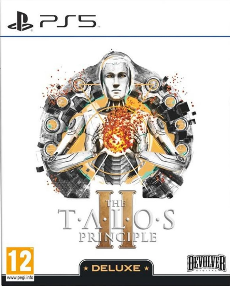 The Talos Principle 2: Devolver Deluxe Edition